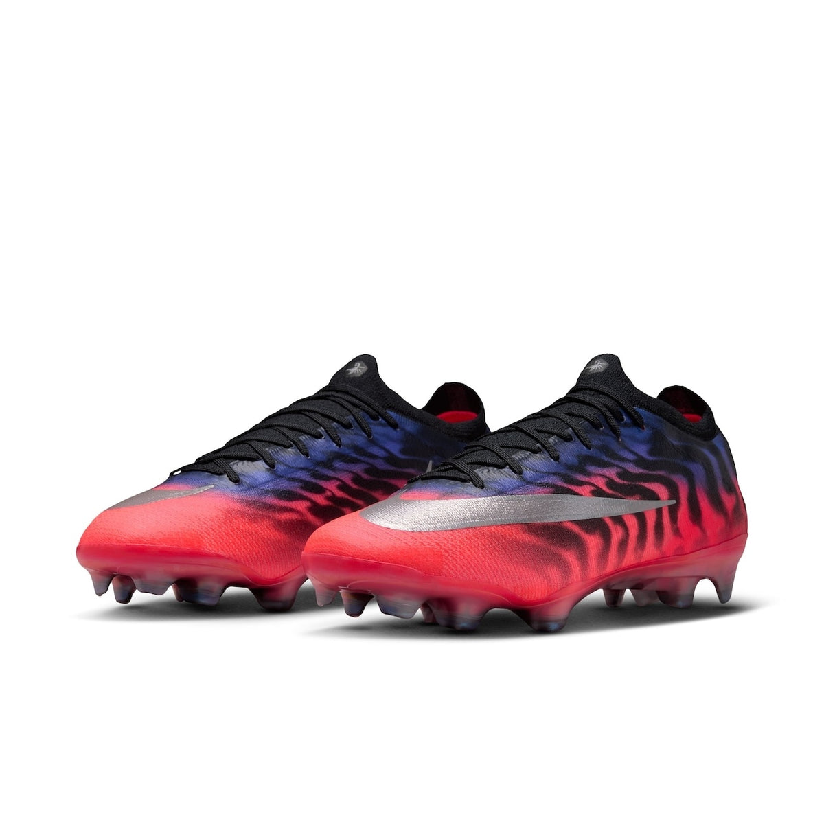 Chuteira Nike Mercurial Vapor 17 Elite SE — Vermelho / Preto — imagem 3