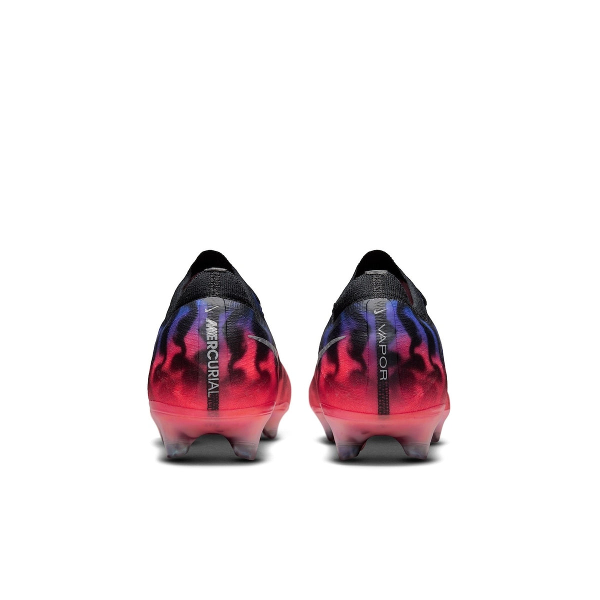 Chuteira Nike Mercurial Vapor 17 Elite SE — Vermelho / Preto — imagem 5