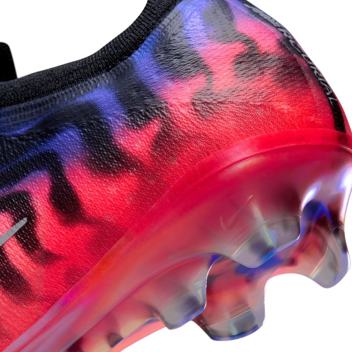 Chuteira Nike Mercurial Vapor 17 Elite SE — Vermelho / Preto — imagem 9