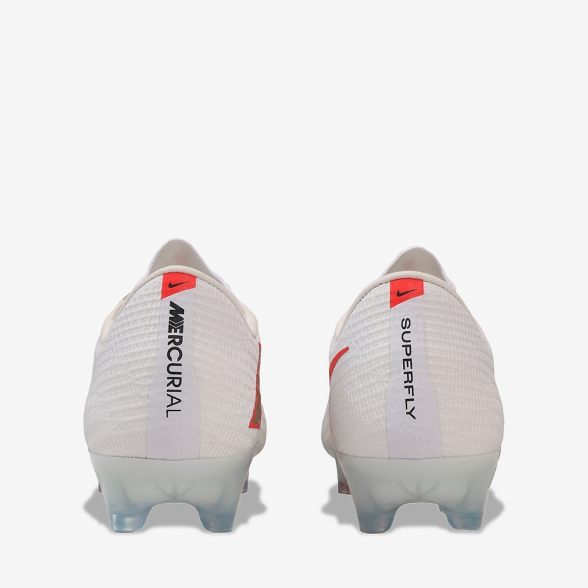 Chuteira Nike Zoom Mercurial Superfly 11 Elite — Branco / Amarelo — imagem 4