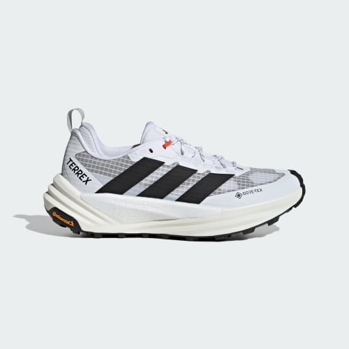 Tênis Adidas Terrex Freehiker 3 Low GORE-TEX — Branco — imagem 1