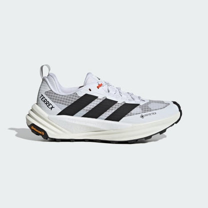 Tênis Adidas Terrex Freehiker 3 Low GORE-TEX — Branco — imagem 1