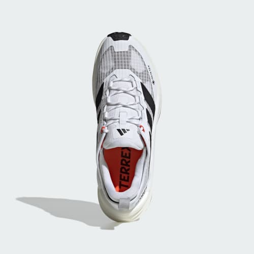 Tênis Adidas Terrex Freehiker 3 Low GORE-TEX — Branco — imagem 4