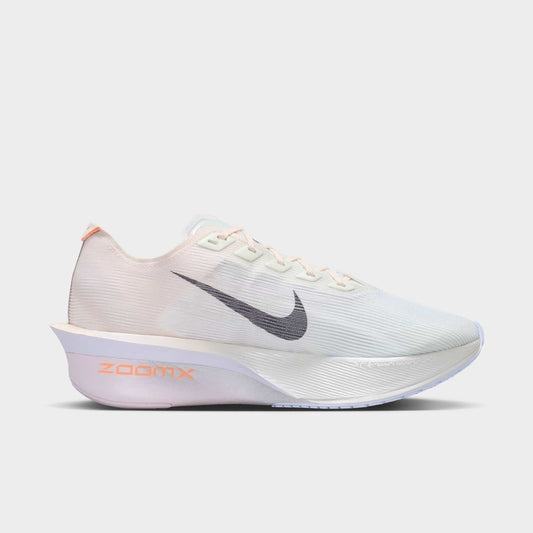 Tênis Nike ZoomX Vaporfly 4 Feminino — Bege / Branco — imagem 1