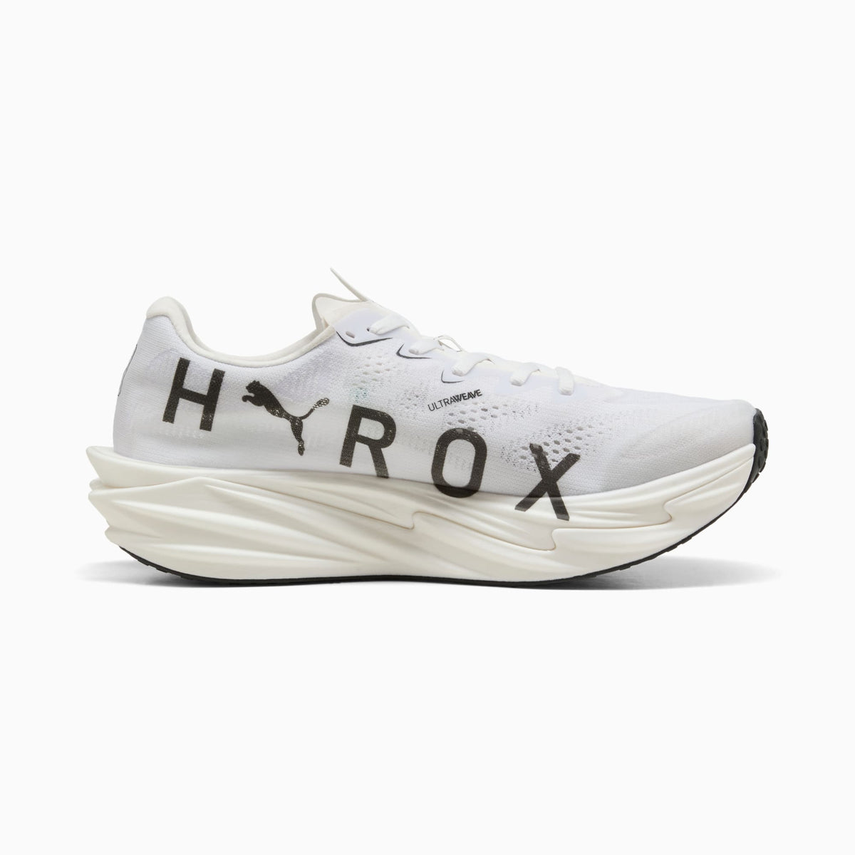 Tênis Deviate NITRO Elite 4 PUMA x HYROX Masculino — PUMA White-PUMA Black — imagem 7