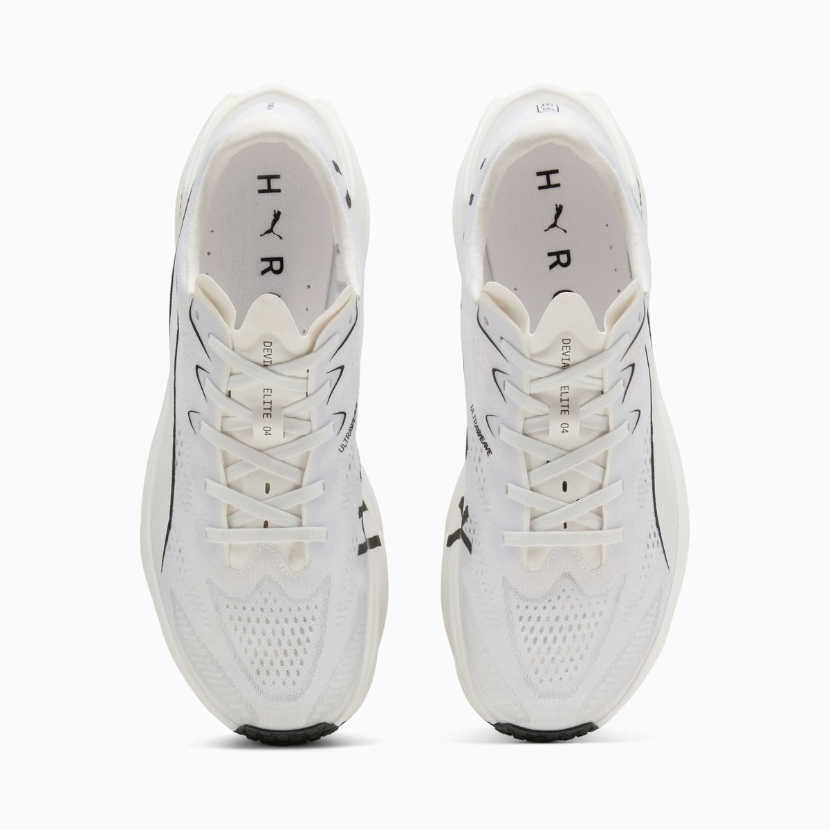 Tênis Deviate NITRO Elite 4 PUMA x HYROX Masculino — PUMA White-PUMA Black — imagem 8