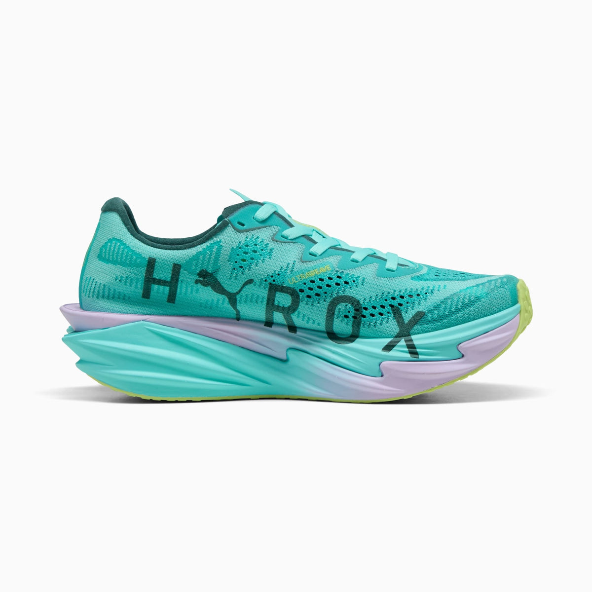 Tênis Deviate NITRO Elite 4 PUMA x HYROX Feminino — Intense Mint-Light Lavender — imagem 7