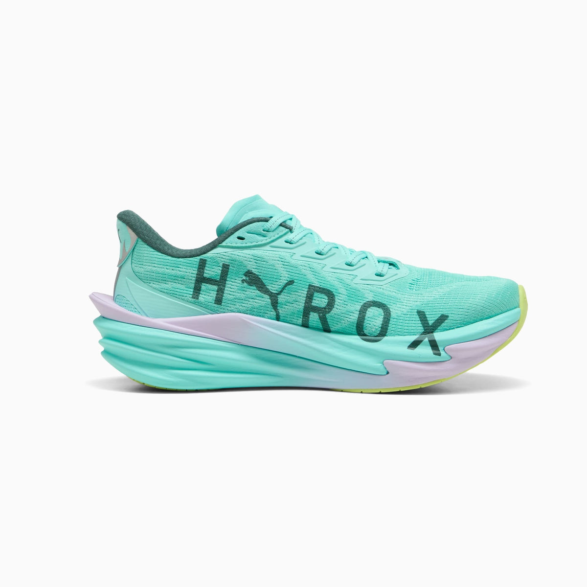 Tênis Deviate NITRO 4 PUMA x HYROX Feminino — Intense Mint-Light Lavender — imagem 7