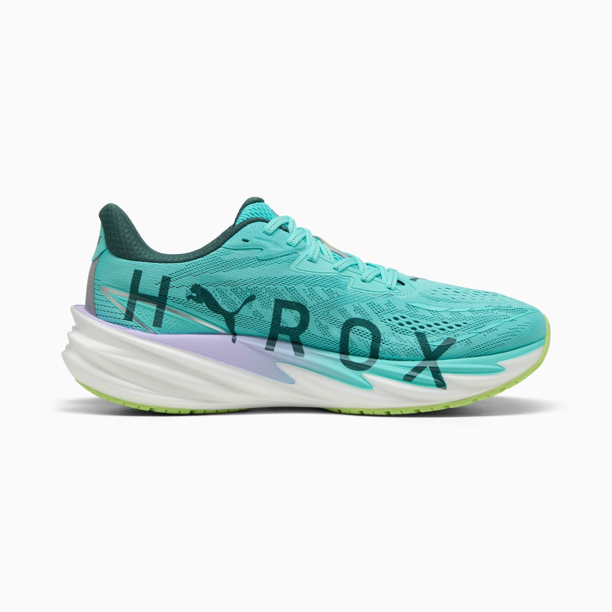 Tênis Velocity NITRO 5 PUMA x HYROX Masculino — Intense Mint-Light Lavender — imagem 7