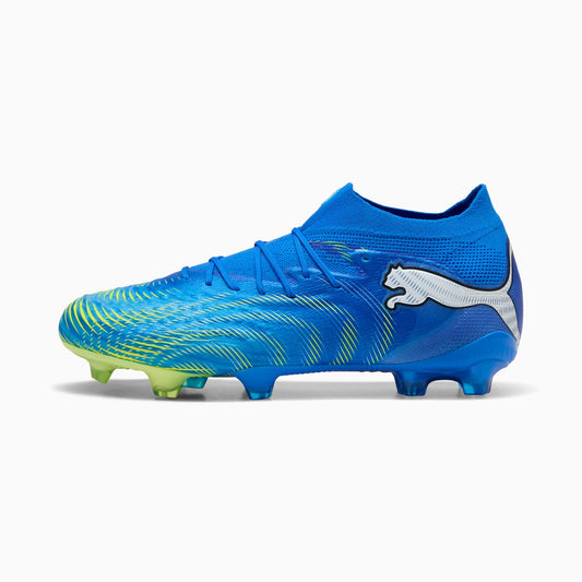 Chuteira Puma Future 9 Ultimate Unissex — Ultra Blue-PUMA White-Luminous Blue-PUMA Black — imagem 1
