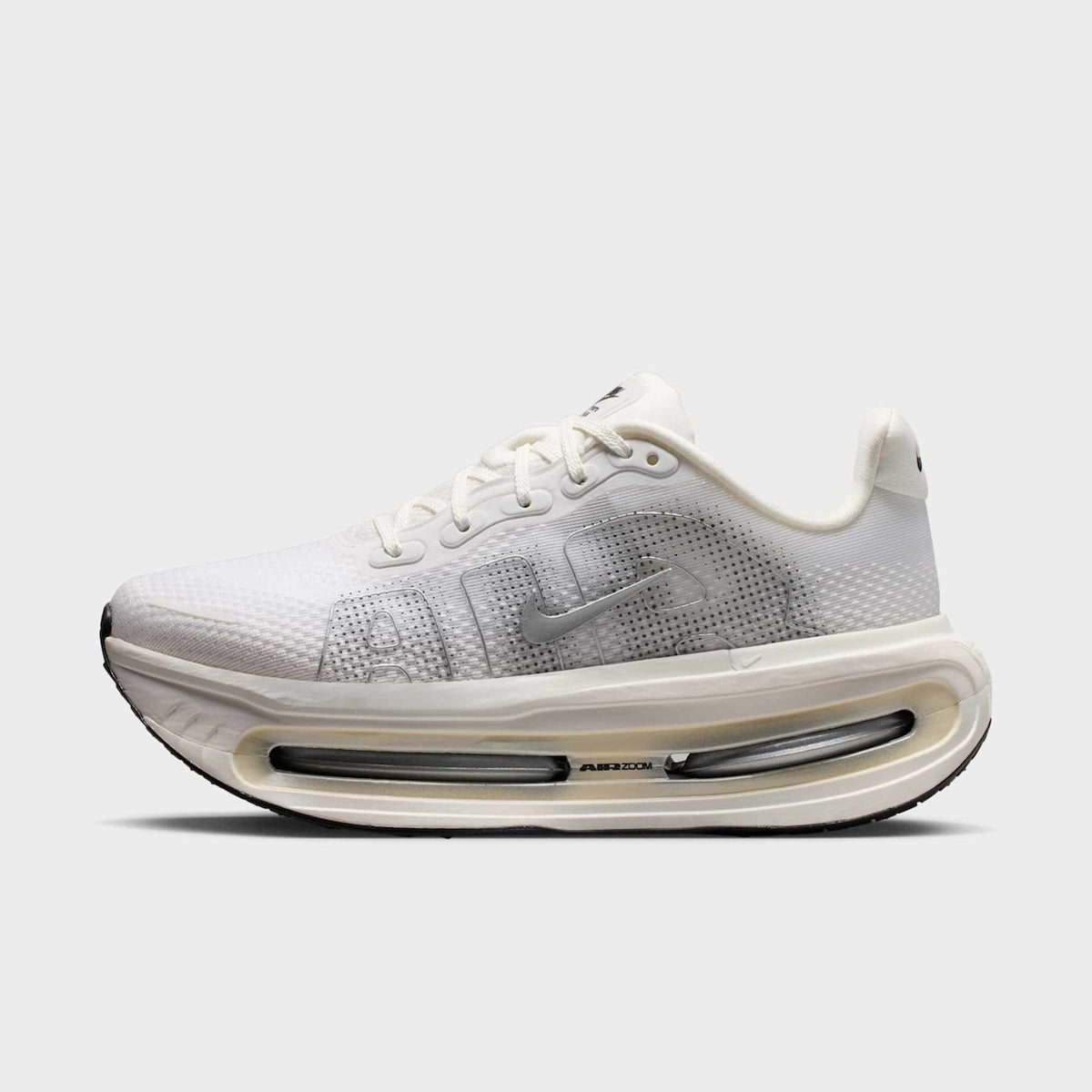 Tênis Nike Vomero Premium ESS Unissex — Branco / Cinza — imagem 2