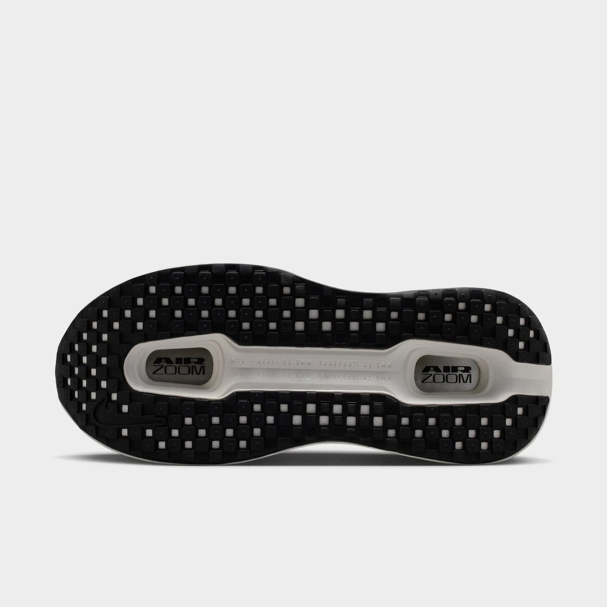 Tênis Nike Vomero Premium ESS Unissex — Branco / Cinza — imagem 3