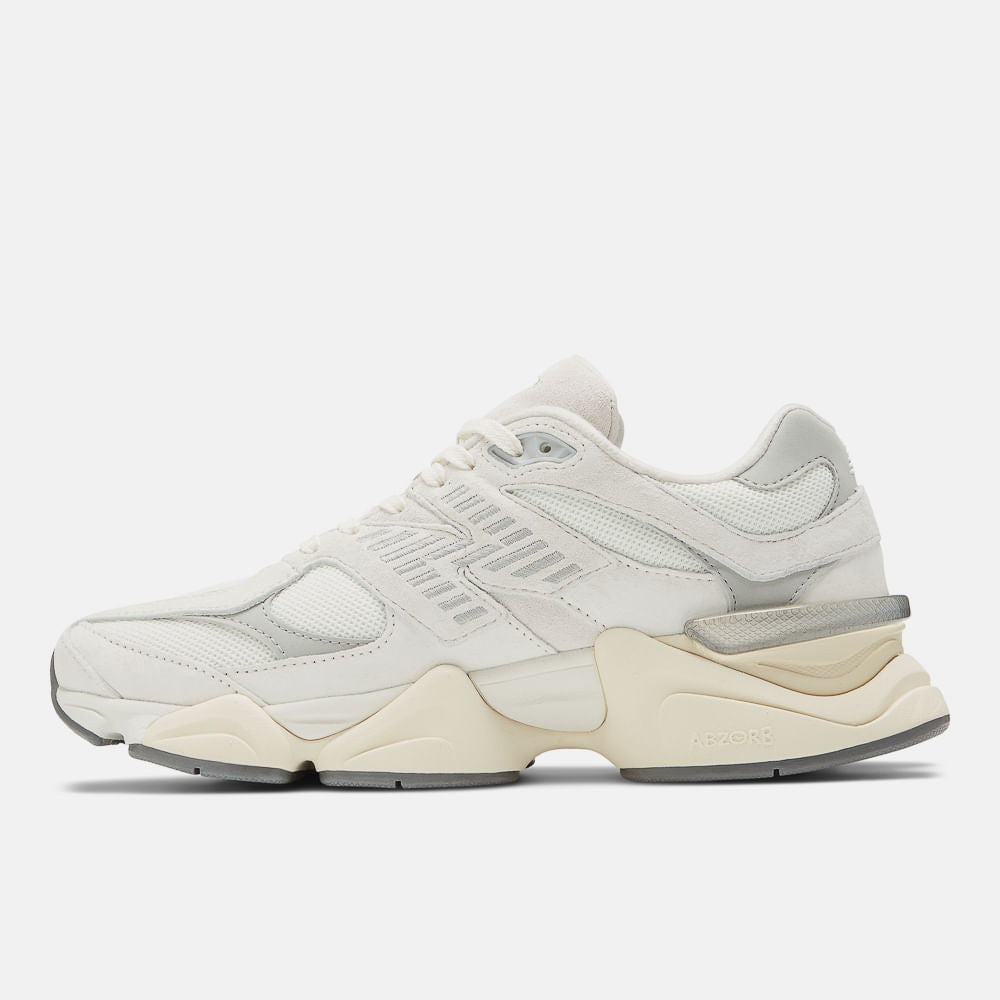 Tênis New Balance 9060 Unissex — Branco — imagem 2