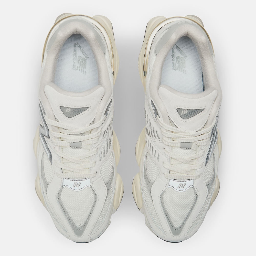 Tênis New Balance 9060 Unissex — Branco — imagem 3