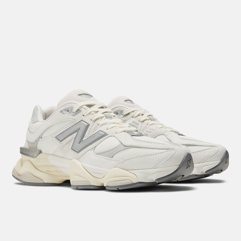Tênis New Balance 9060 Unissex — Branco — imagem 4