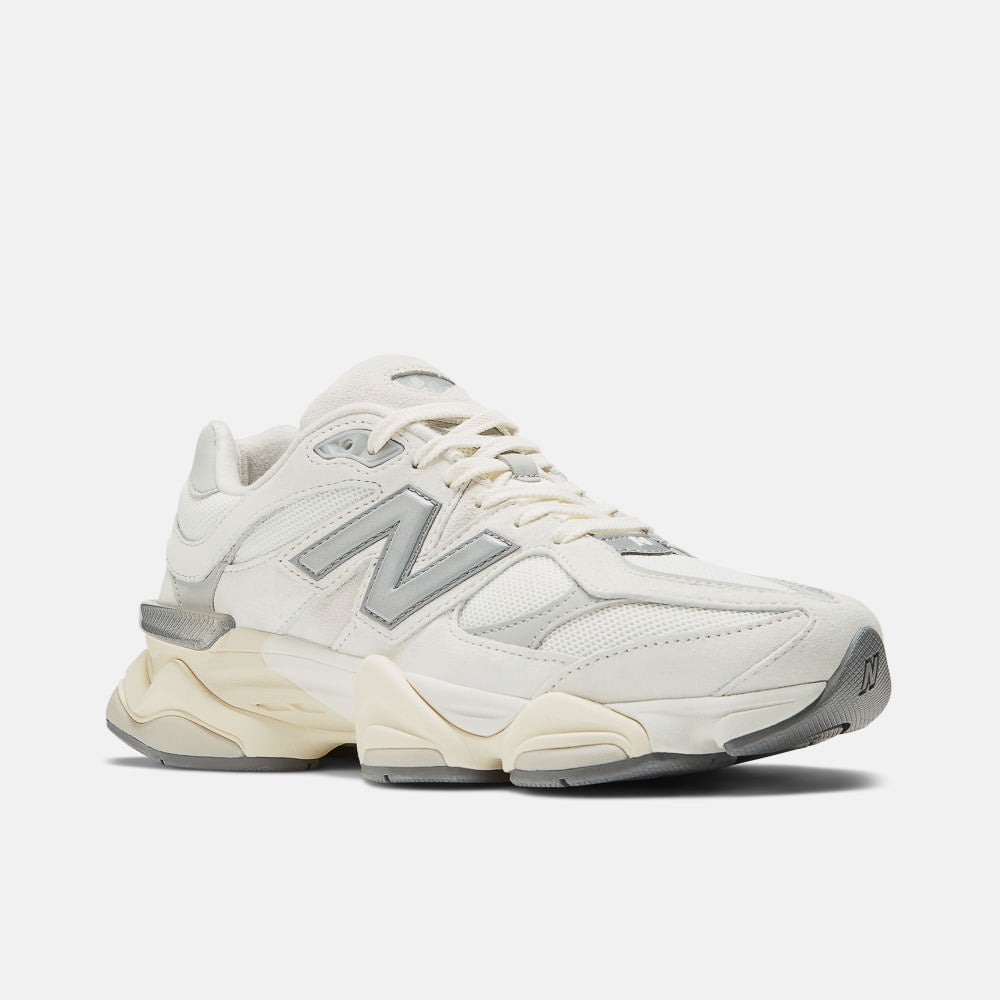 Tênis New Balance 9060 Unissex — Branco — imagem 7