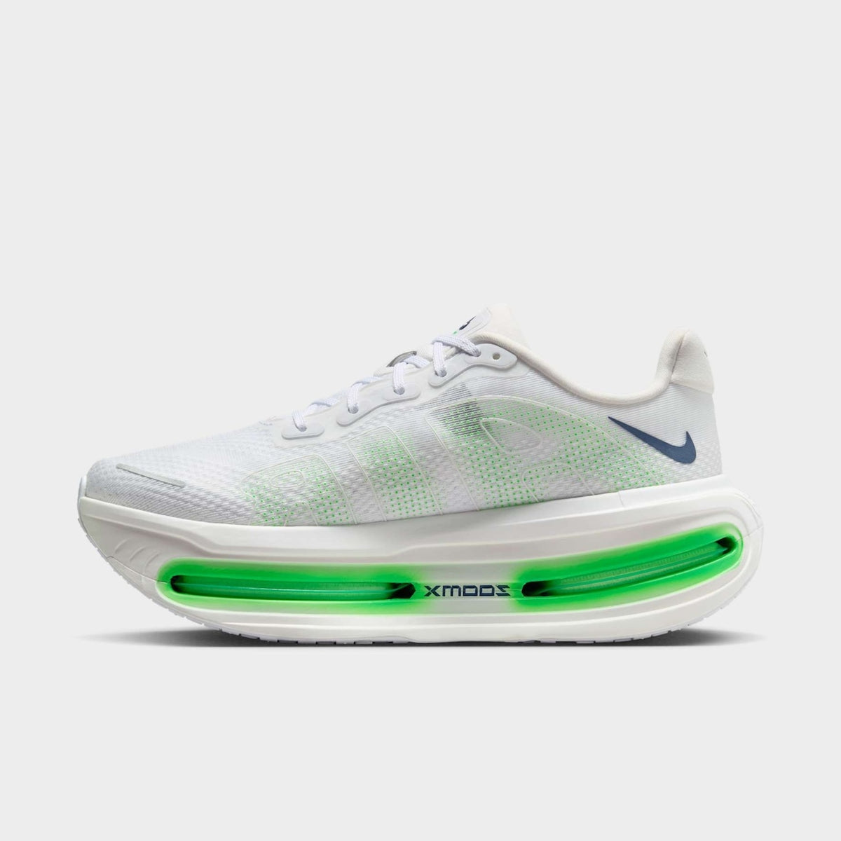 Tênis Nike Vomero Premium Masculino — Branco / Verde — imagem 2
