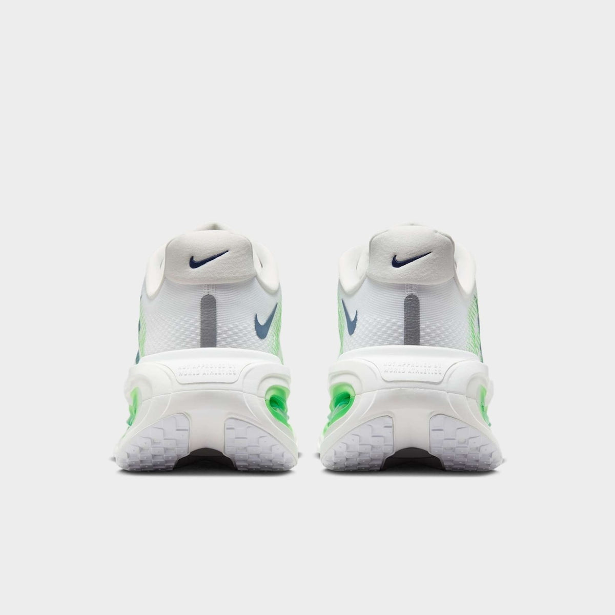 Tênis Nike Vomero Premium Masculino — Branco / Verde — imagem 5