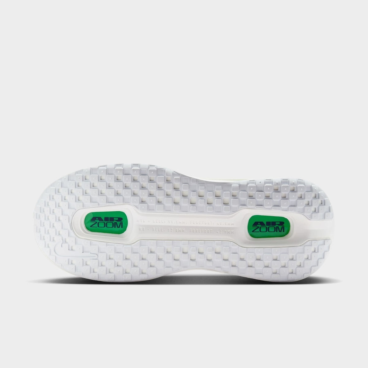 Tênis Nike Vomero Premium Masculino — Branco / Verde — imagem 6
