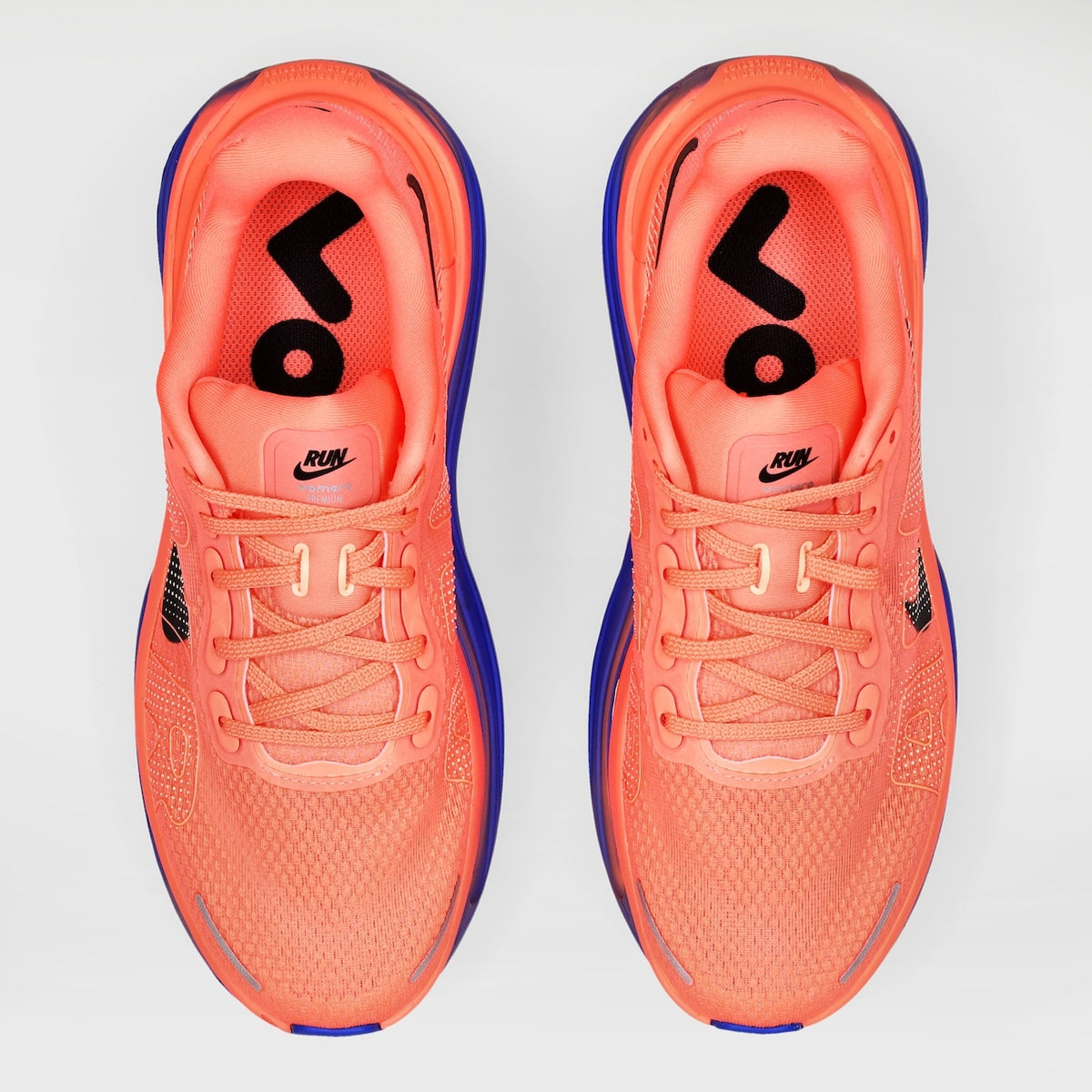 Tênis Nike Vomero Premium Masculino — Rosa / Azul — imagem 4