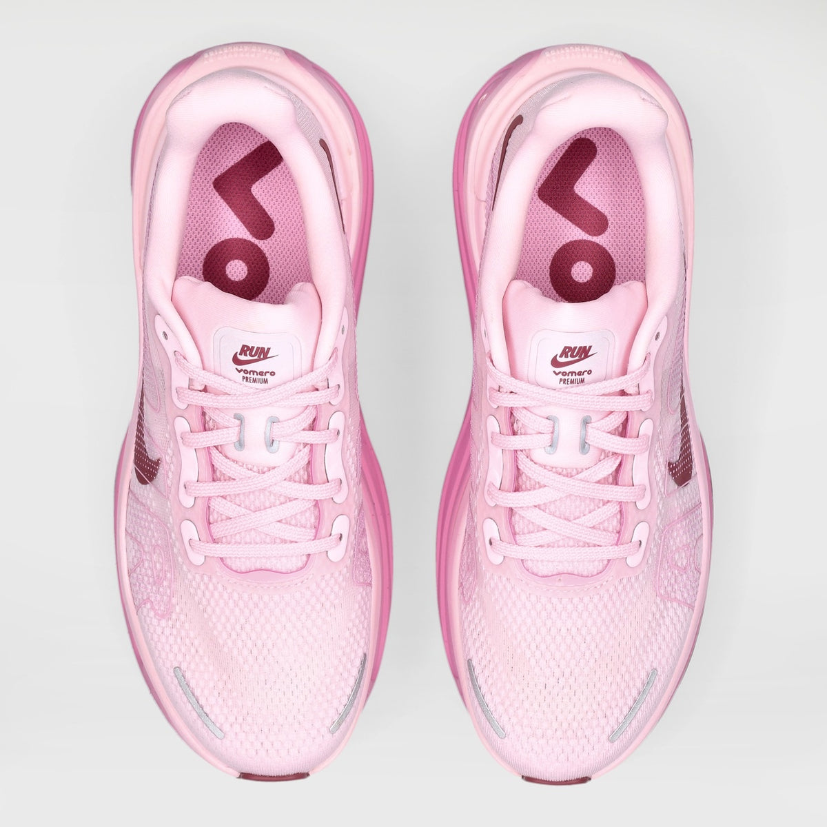 Tênis Nike Vomero Premium Feminino — Rosa — imagem 4