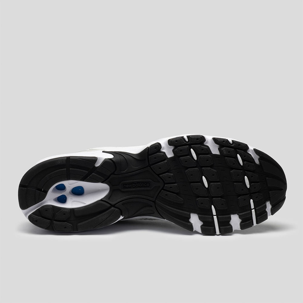 Tênis New Balance 530 Unissex — Branco / Prata — imagem 5