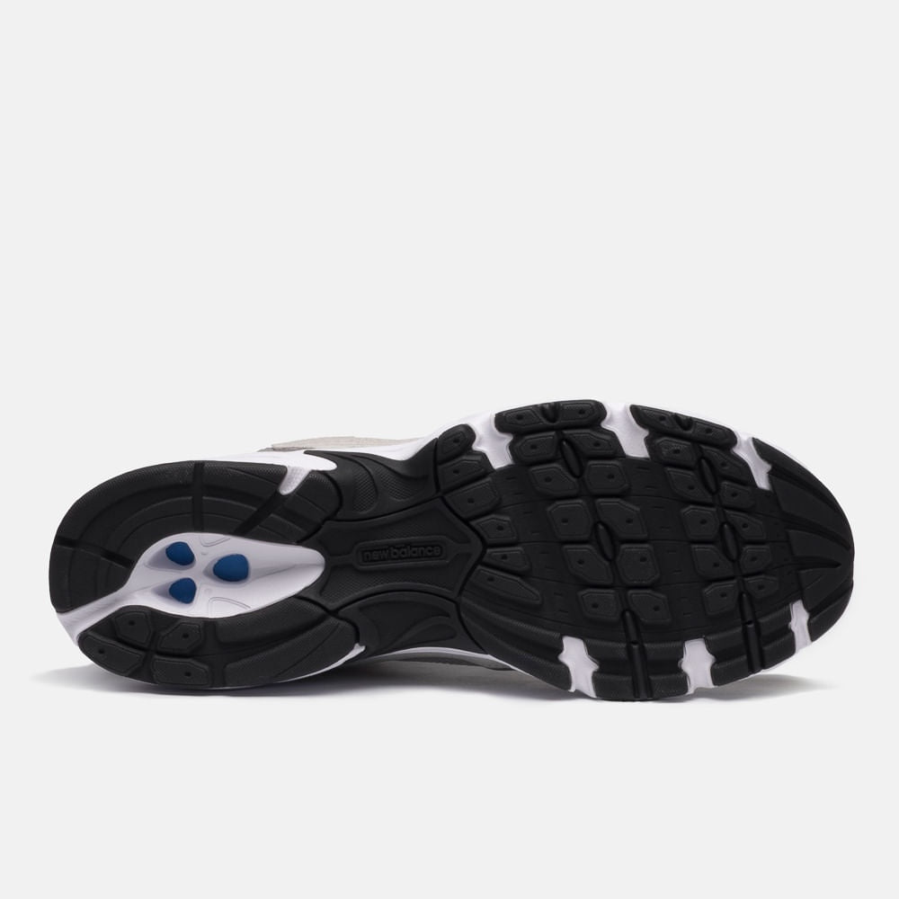 Tênis New Balance 530 Unissex — Cinza Claro — imagem 4