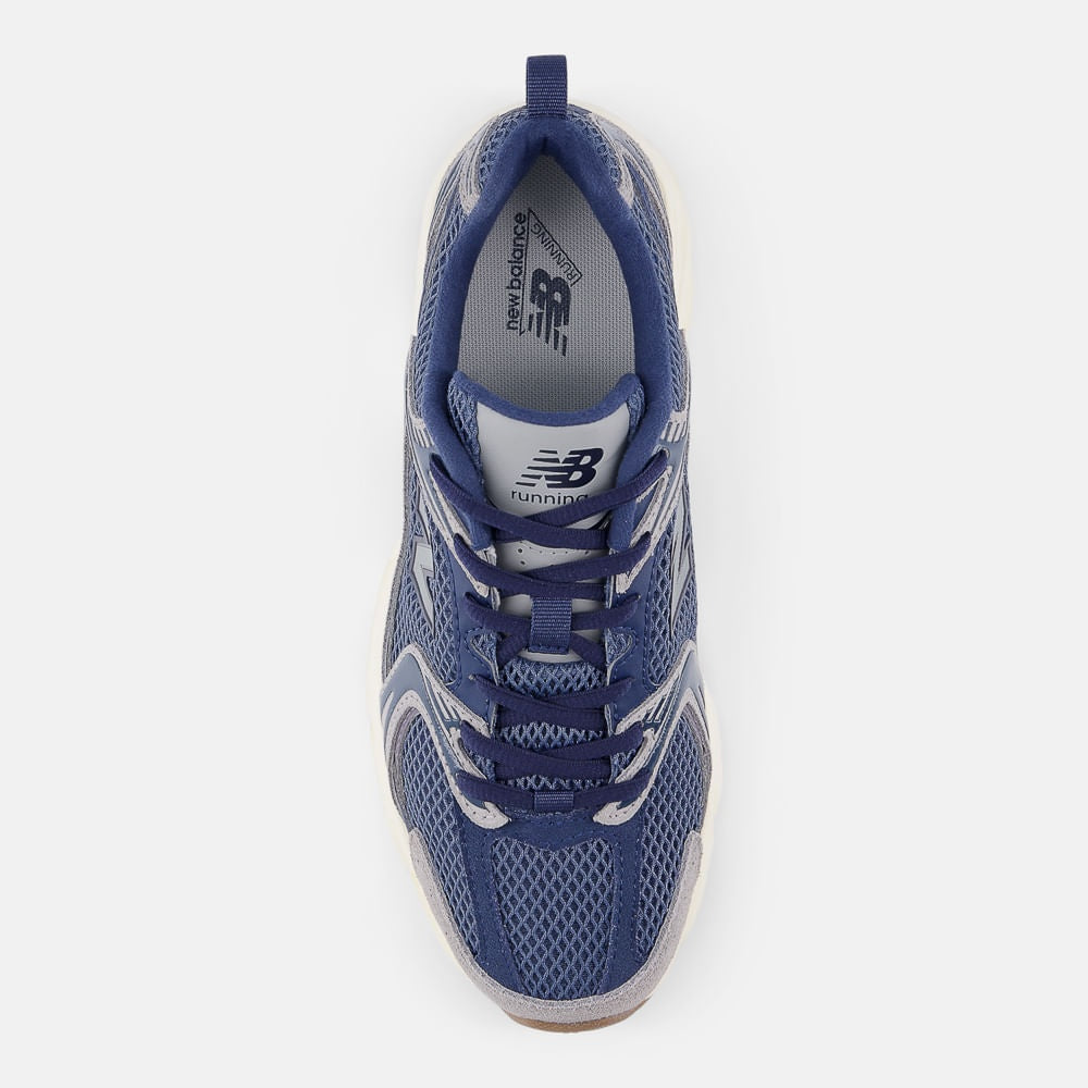 Tênis New Balance 530 Unissex — Marinho / Marinho — imagem 4