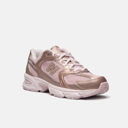 Tênis New Balance 530 Unissex — Rosa Claro — imagem 3