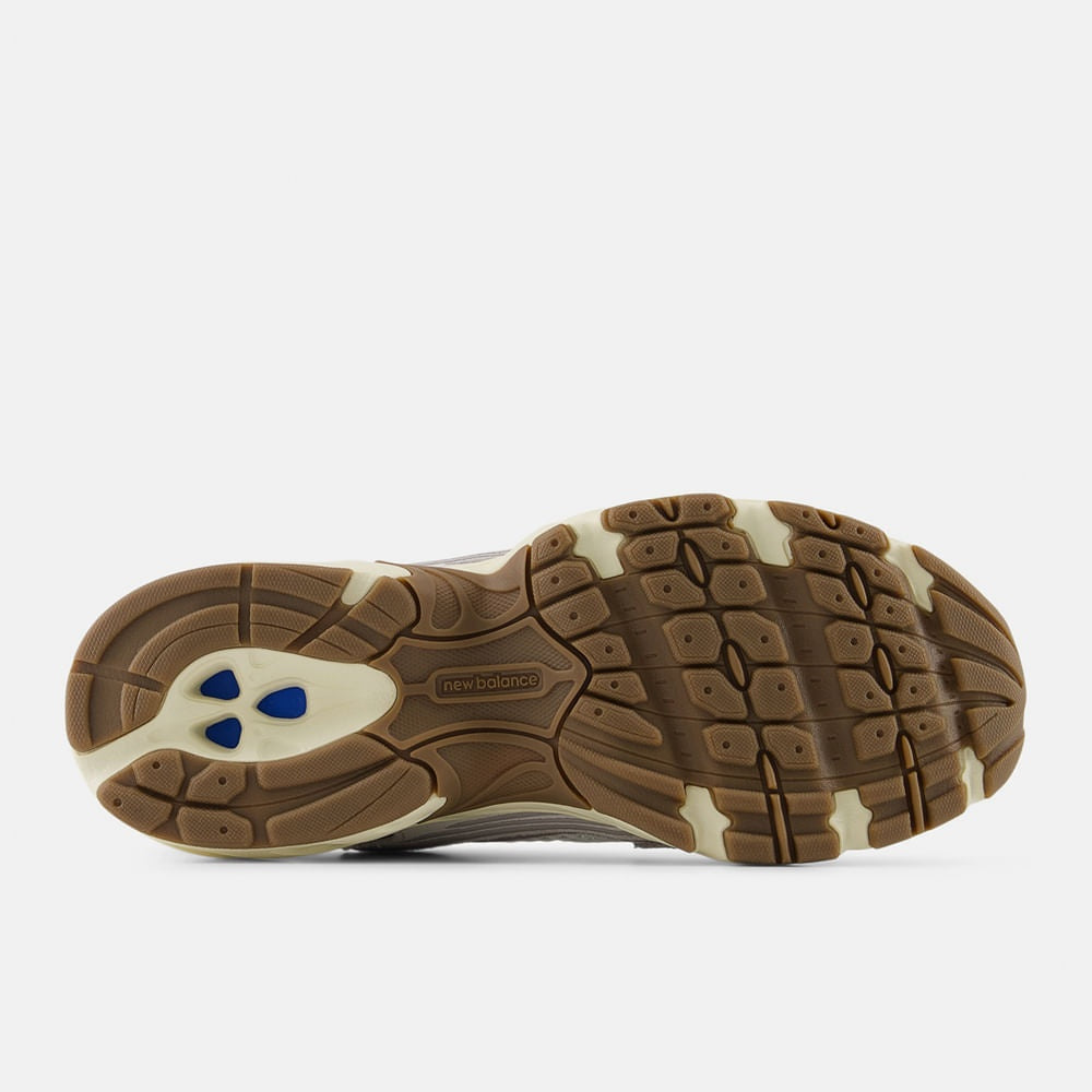 Tênis New Balance 530 Unissex — Cinza Claro / Cinza — imagem 2