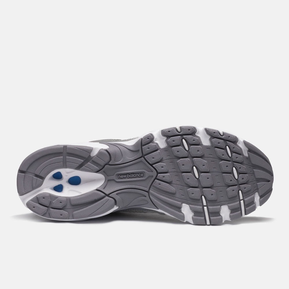 Tênis New Balance 530 Unissex — Cinza Claro / Prata — imagem 5