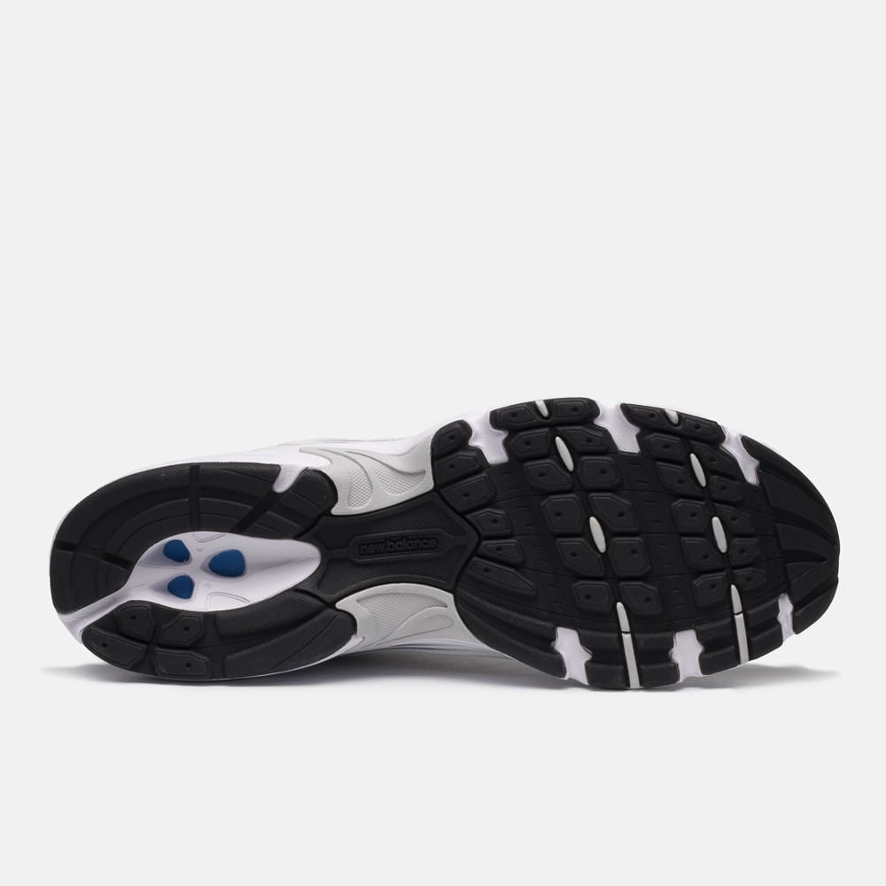 Tênis New Balance 530 Unissex — Branco / Prata — imagem 5