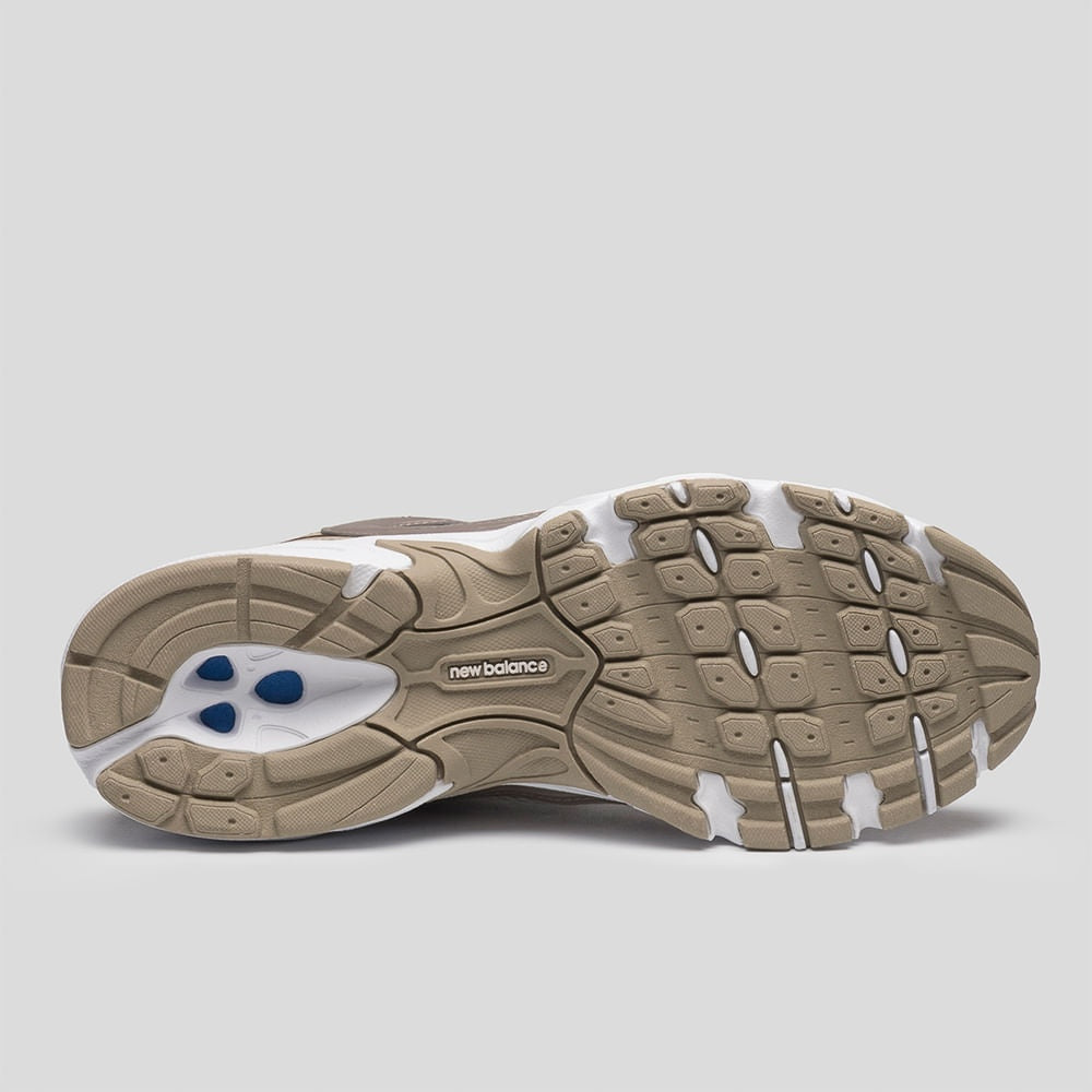 Tênis New Balance 530 Unissex — Bege — imagem 5