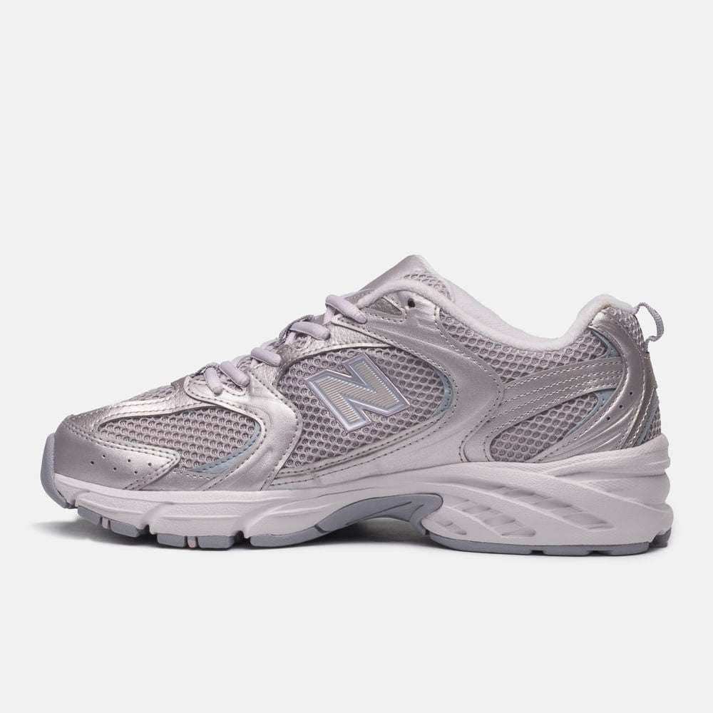 Tênis New Balance 530 Unissex — Cinza — imagem 2