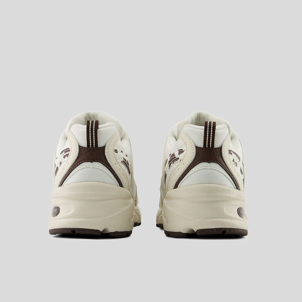 Tênis New Balance 530 Unissex — Bege / Marrom — imagem 6