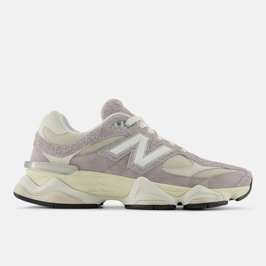 Tênis New Balance 9060 Unissex — Lilás Acinzentado / Lilás Acinzentado — imagem 1