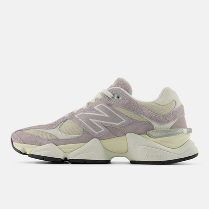 Tênis New Balance 9060 Unissex — Lilás Acinzentado / Lilás Acinzentado — imagem 2