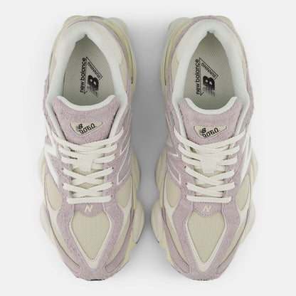 Tênis New Balance 9060 Unissex — Lilás Acinzentado / Lilás Acinzentado — imagem 3