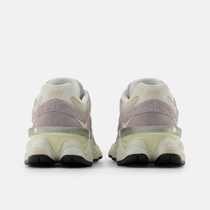 Tênis New Balance 9060 Unissex — Lilás Acinzentado / Lilás Acinzentado — imagem 6