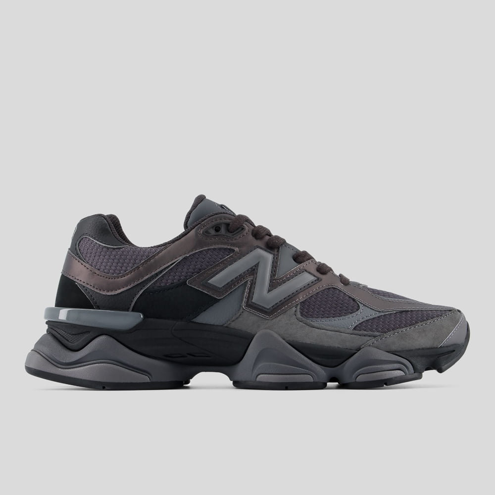 Tênis New Balance 9060 Unissex — Castlerock — imagem 1