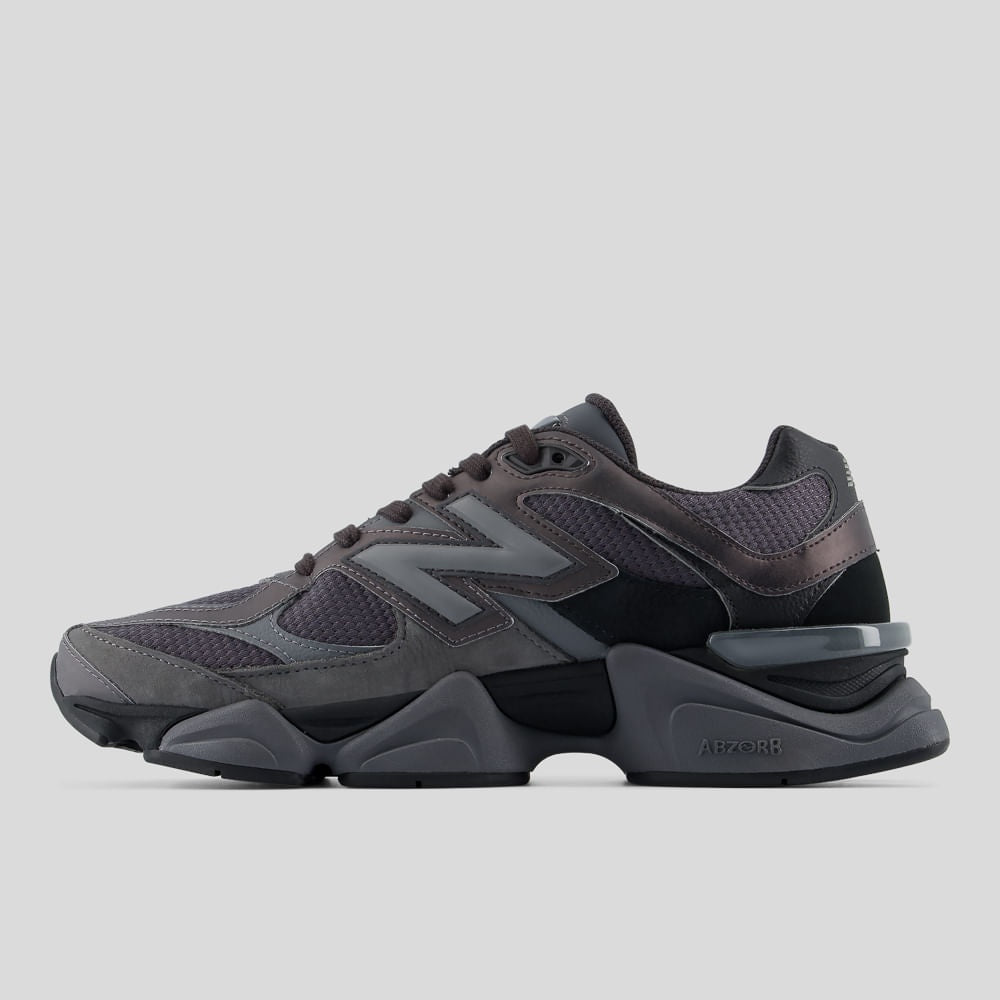 Tênis New Balance 9060 Unissex — Castlerock — imagem 2
