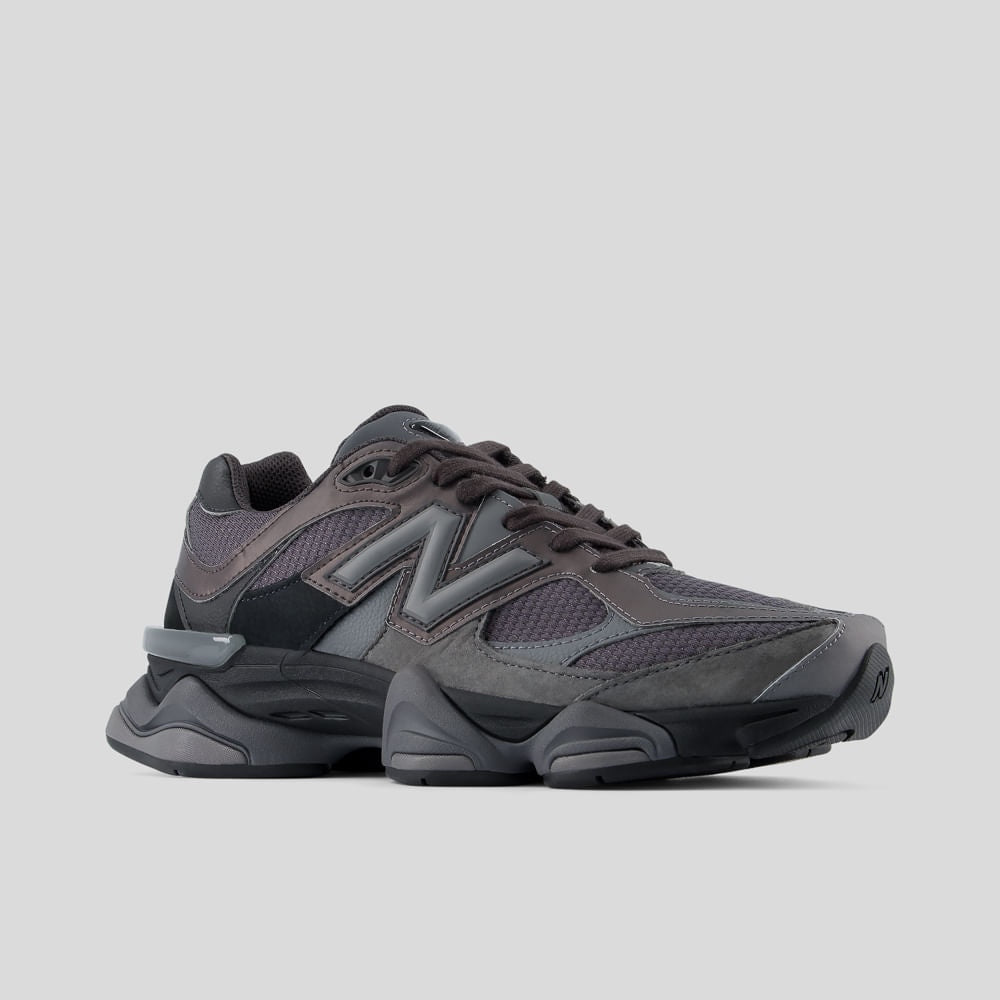 Tênis New Balance 9060 Unissex — Castlerock — imagem 4