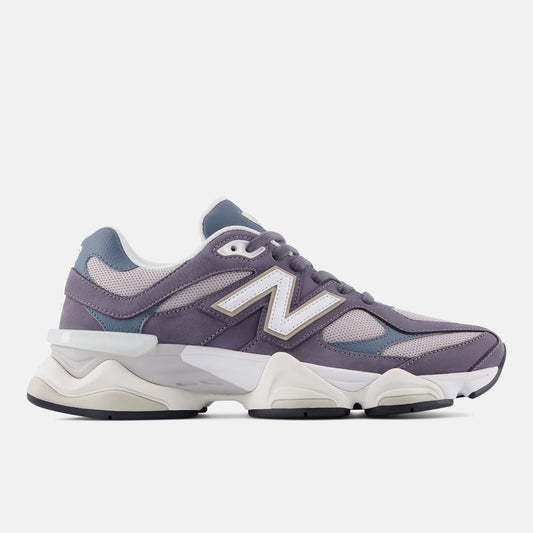 Tênis New Balance 9060 Unissex — Grafite / Marinho — imagem 1