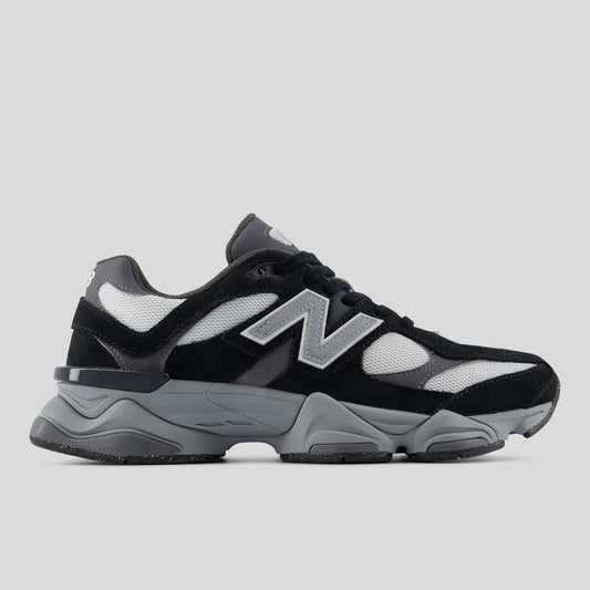 Tênis New Balance 9060 Unissex — Cinza / Preto — imagem 1