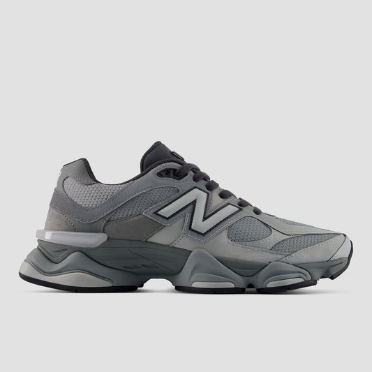 Tênis New Balance 9060 Unissex — Cinza / Cinza — imagem 1