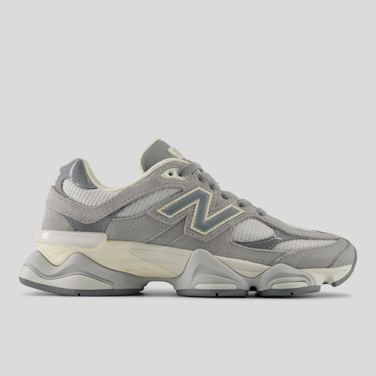 Tênis New Balance 9060 Unissex — Branco Off / Branco Off — imagem 1