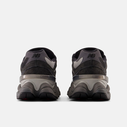 Tênis New Balance 9060 Unissex — Preto / Taupe — imagem 8