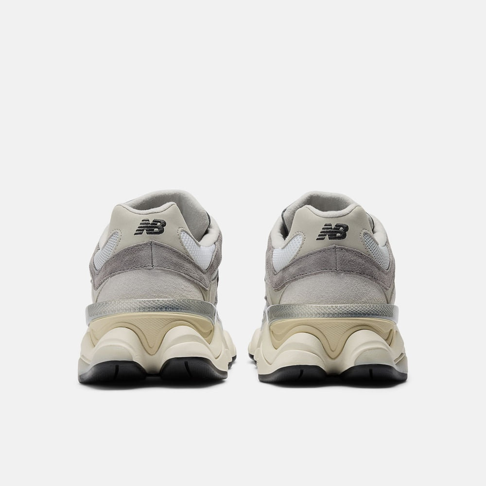 Tênis New Balance 9060 Unissex — Cinza — imagem 8