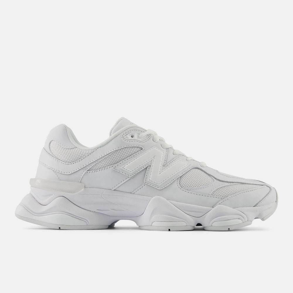Tênis New Balance 9060 Unissex — Branco (U9060NRJ) — imagem 1