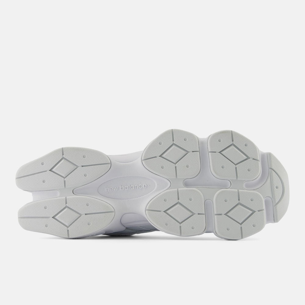 Tênis New Balance 9060 Unissex — Branco (U9060NRJ) — imagem 5